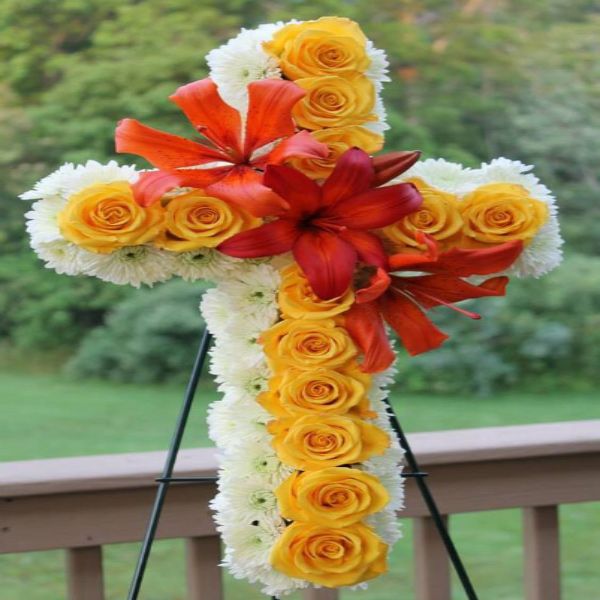 Flower Aura Titian Iris Florists mangalore online delivery of flowers