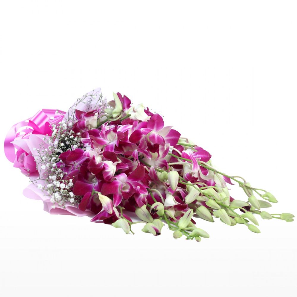 The Most Exotic Blooms Iris Florists mangalore online delivery of