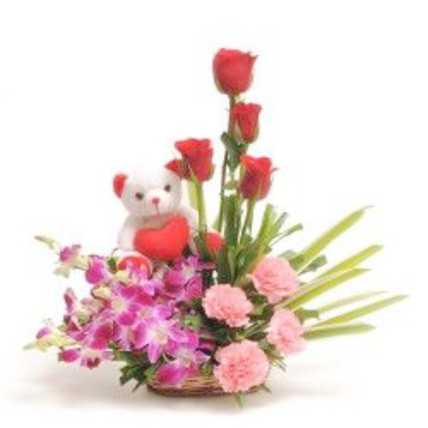 Unity In Diversity Iris Florists mangalore online delivery of flowers